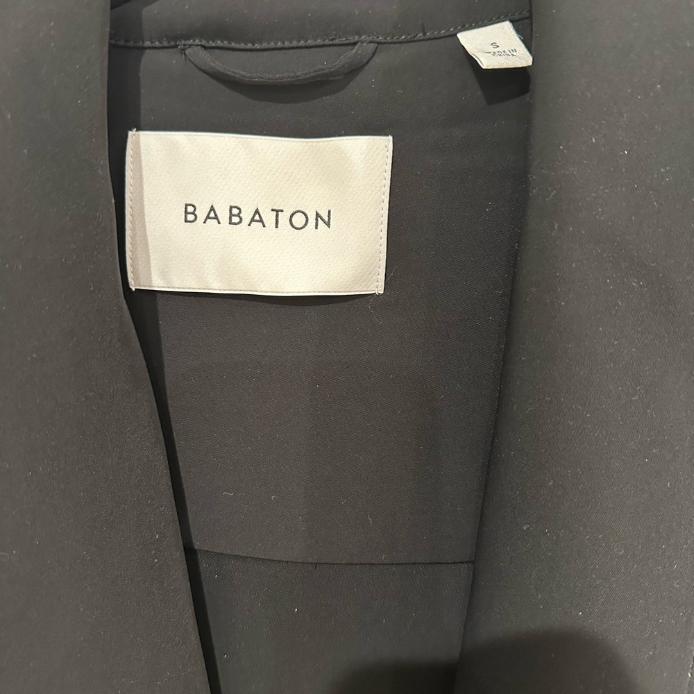 Babaton
Kahlo Robe - Studio Drape Small - Picture 8 of 9